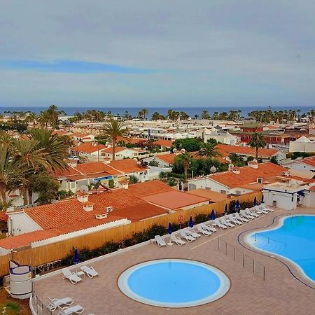 Playa Del Ingles Tamaran 509 Appartement Maspalomas  Buitenkant foto
