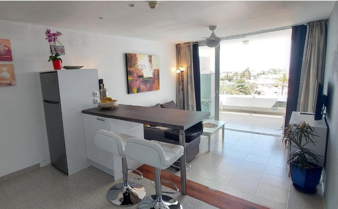 Playa Del Ingles Tamaran 509 Appartement Maspalomas  Buitenkant foto