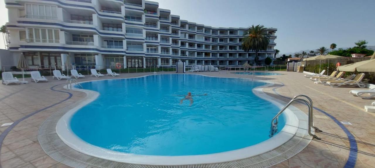 Playa Del Ingles Tamaran 509 Appartement Maspalomas  Buitenkant foto