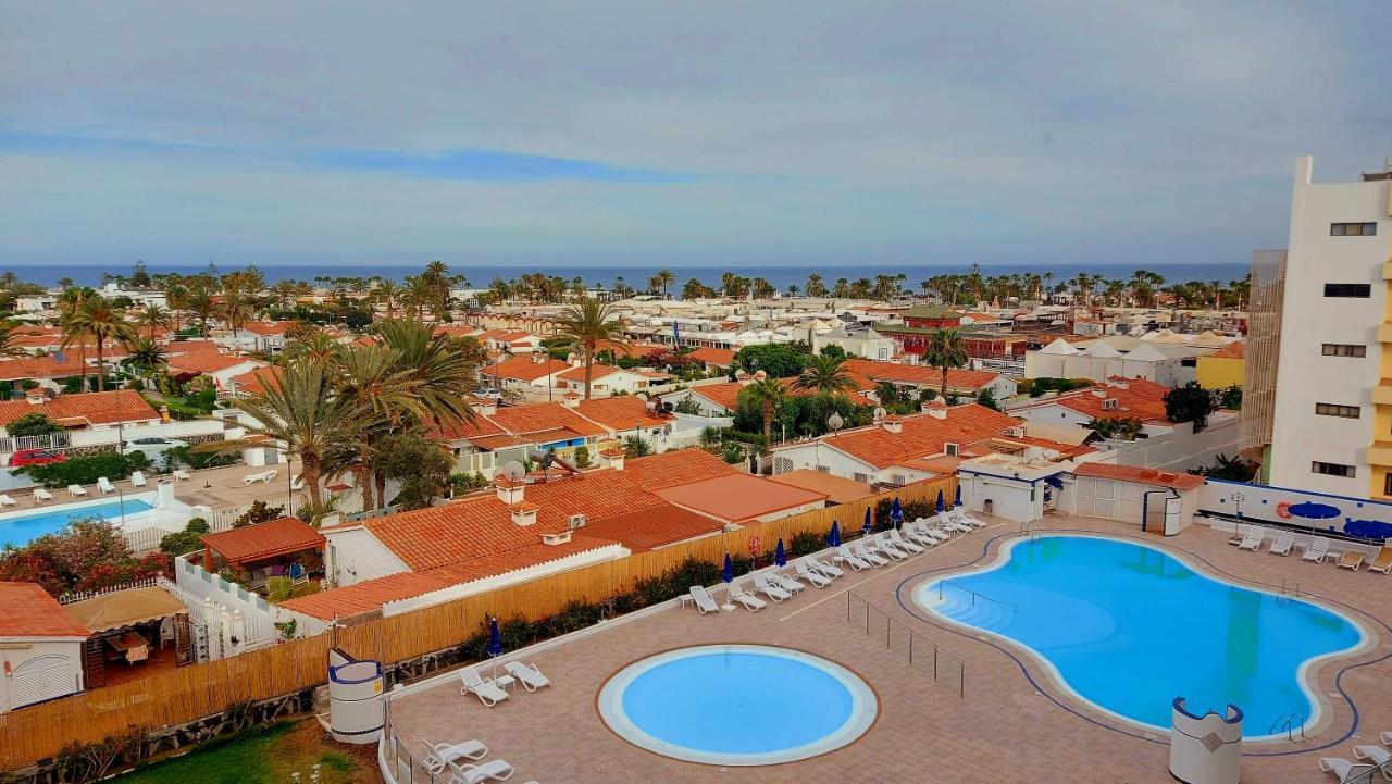 Playa Del Ingles Tamaran 509 Appartement Maspalomas  Buitenkant foto