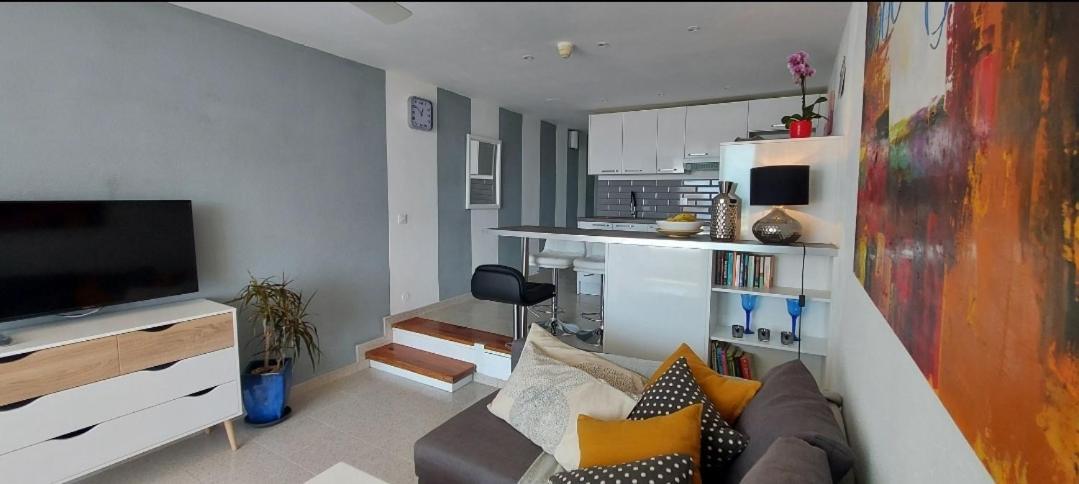 Playa Del Ingles Tamaran 509 Appartement Maspalomas  Kamer foto